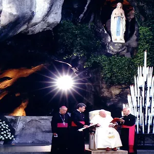 La Coupole Lourdes