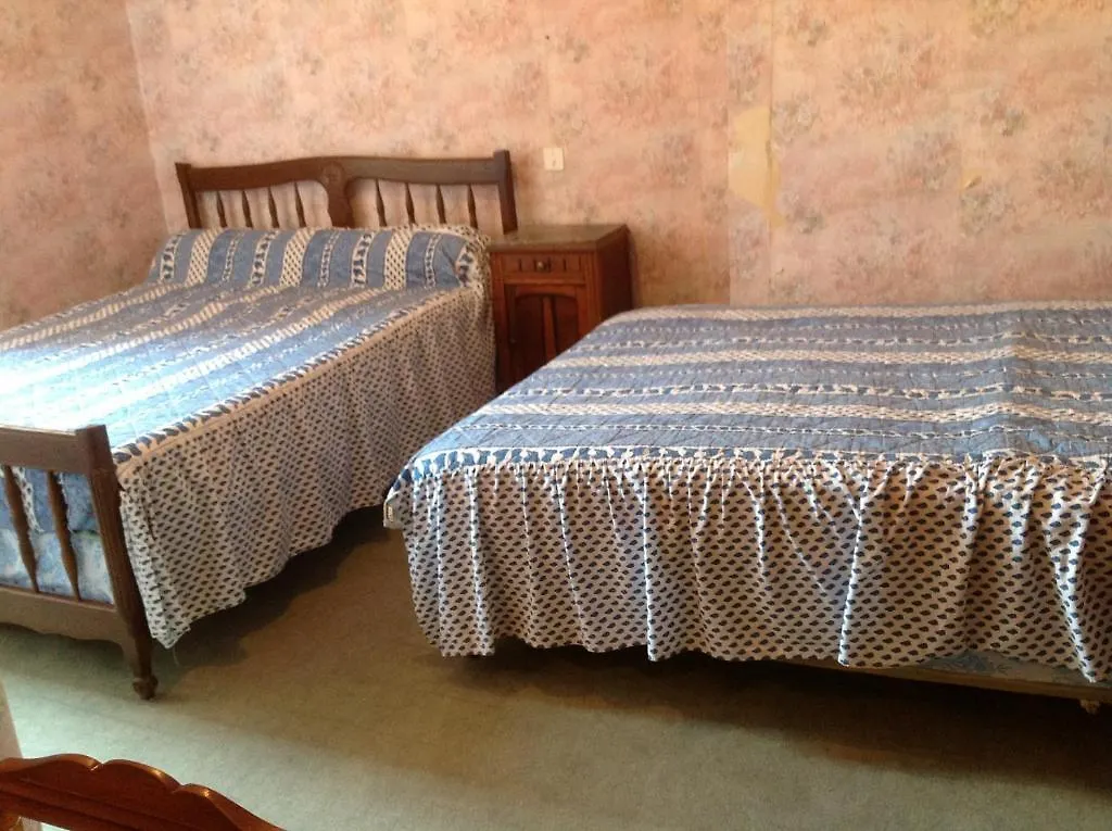 Hotel Maria Lourdes