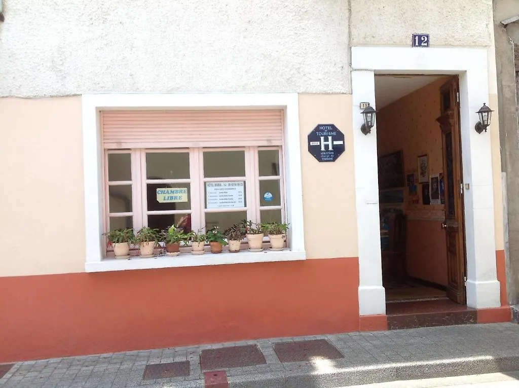 Hotel Maria Lourdes 0*,  France