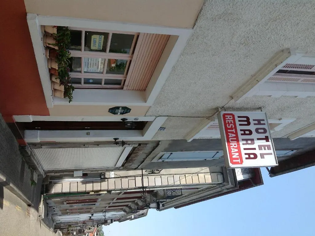 Hotel Maria Lourdes