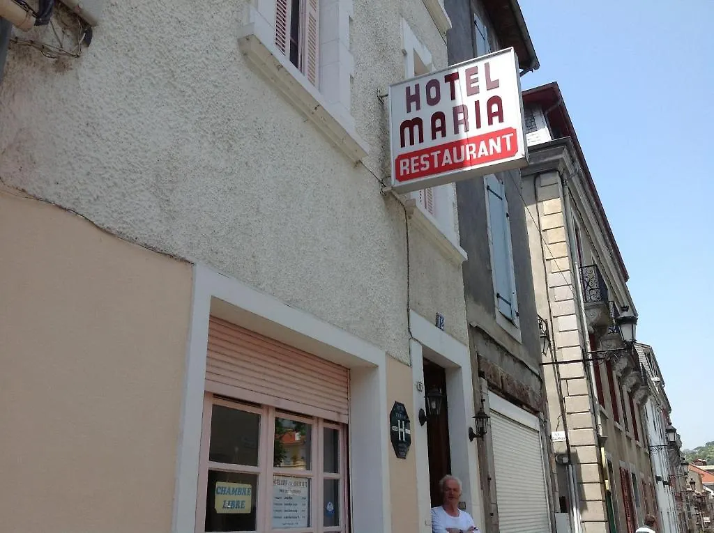 Hotel Maria Lourdes