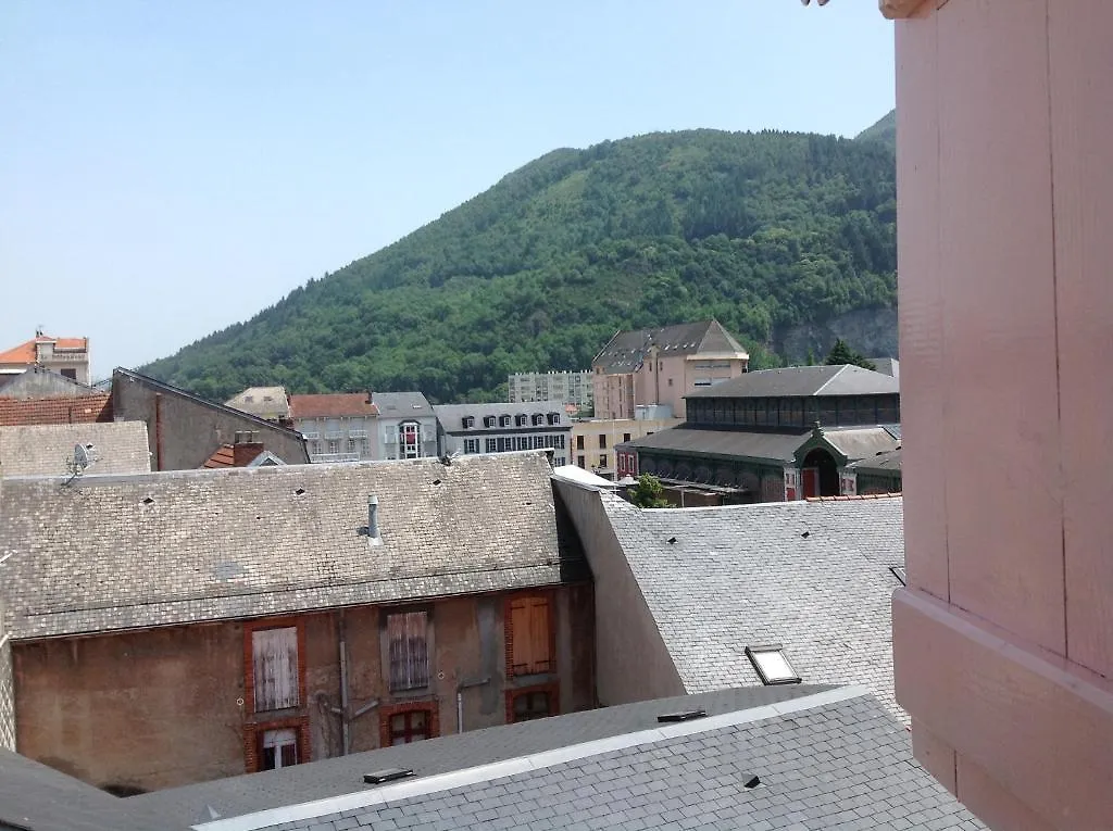 Hotel Maria Lourdes