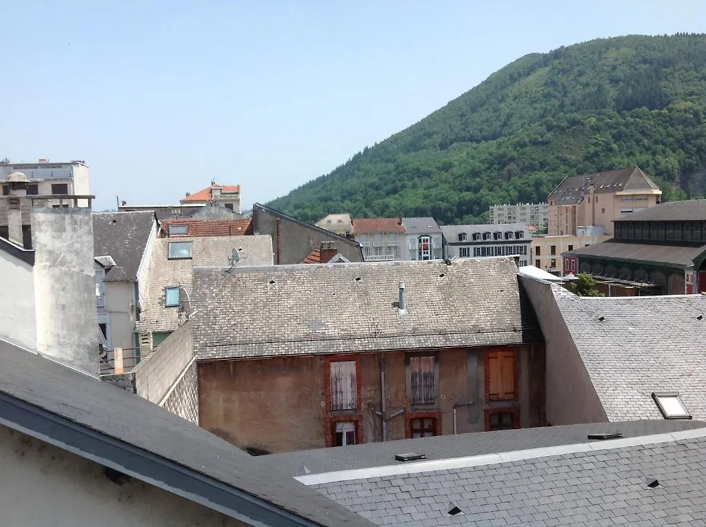 Hotel Maria Lourdes