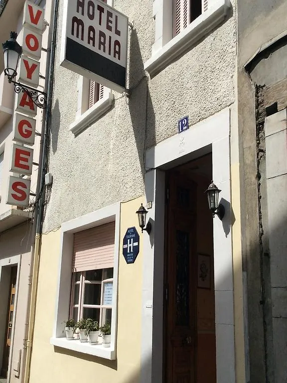 Hotel Maria Lourdes