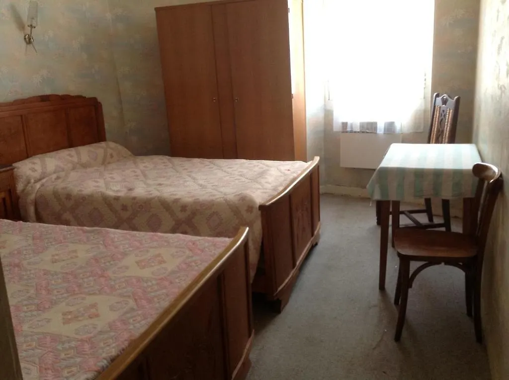 Hotel Maria Lourdes Francia